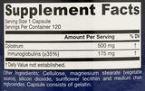 Jarrow Formulas Colostrum Prime Life 400 mg - 120 Veggie Capsules - Includes 30% Immunoglobulin - For Immune Support & Gastrointestinal Health - Up to 120 Servings