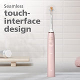 Philips Sonicare 9900 Prestige Rechargeable Electric Power Toothbrush with SenseIQ, Pink, HX9990/13