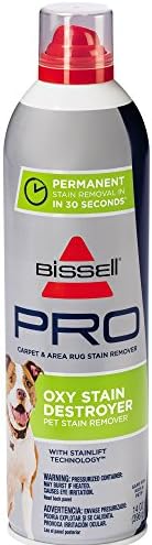 Bissell Oxy Stain Destroyer Pet, 1784 (Packaging May Vary)
