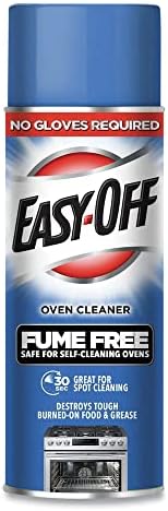 Easy-Off Fume Free Oven Cleaner REC 87977