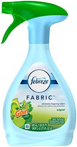 Febreze FABRIC Refresher with Gain, Original