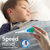 Vicks SpeedRead V912US Digital Thermometer, 1 Count (Pack of 1)