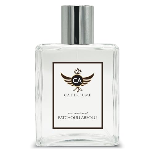 CA Perfume Impression of Patchouli Absolu For Women & Men Eau de Parfum Spray Bottle 3.4 Fl Oz/100ml