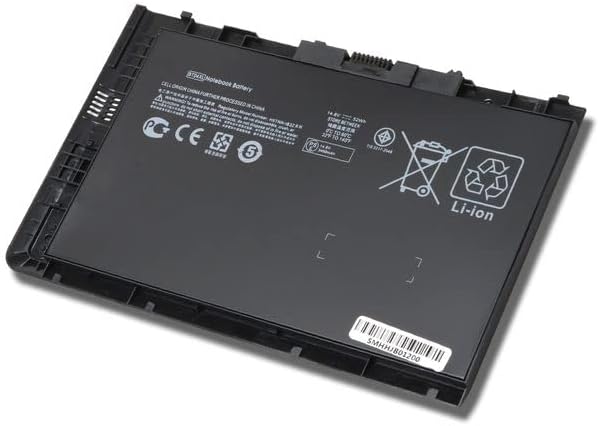 BT04XL Laptop Battery for HP Elitebook Folio 9470 9470m 9480m Fit BT04 BT06 BT06XL BA06 BA06XL C8K21PA H4Q47AA 687945-001 696621-001 HSTNN-IB3Z HSTNN-DB3Z HSTNN-I10C 14.8V / 52Wh