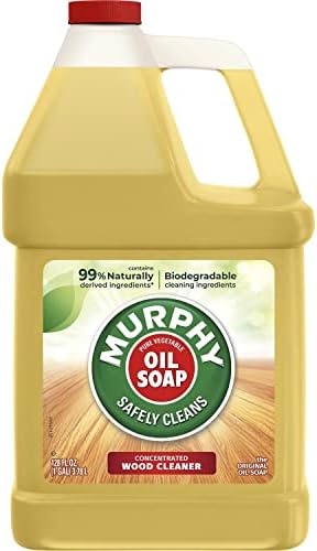 CPM01103 - Murphy Oil Soap Concentrate, Gallon Bottle (CPM01103)