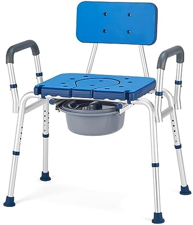 GreenChief Bariatric Shower Chair 700lb Heavy Duty Shower Bench with Extra Wide Seat, Large Shower Seat with Handles for Inside Shower for Elderly Disabled Obesity (Extra Oversize)