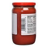 Mantova Italian Pomodoro Tomato Sauce 24 ounce (Pack of 2), 100% Italian Tomatoes, Great Taste