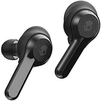 Skullcandy Indy True Wireless in-Ear Earbud - Black (Renewed)