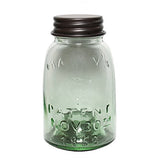 Antique Reproduction Mason Jar Fruit