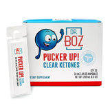 Dr. Boz Pucker UP!! Clear Ketones