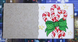 Christmas Cheer Advent Calendar (Countdown to Christmas) with Holiday Picture by Vermont Christmas Company