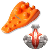 zeencare Occipital Release Tool for Neck, Therapoint Trapezius Muscle Massager for Headache Suboccipital Shoulder Back Trigger Point Pain Relief