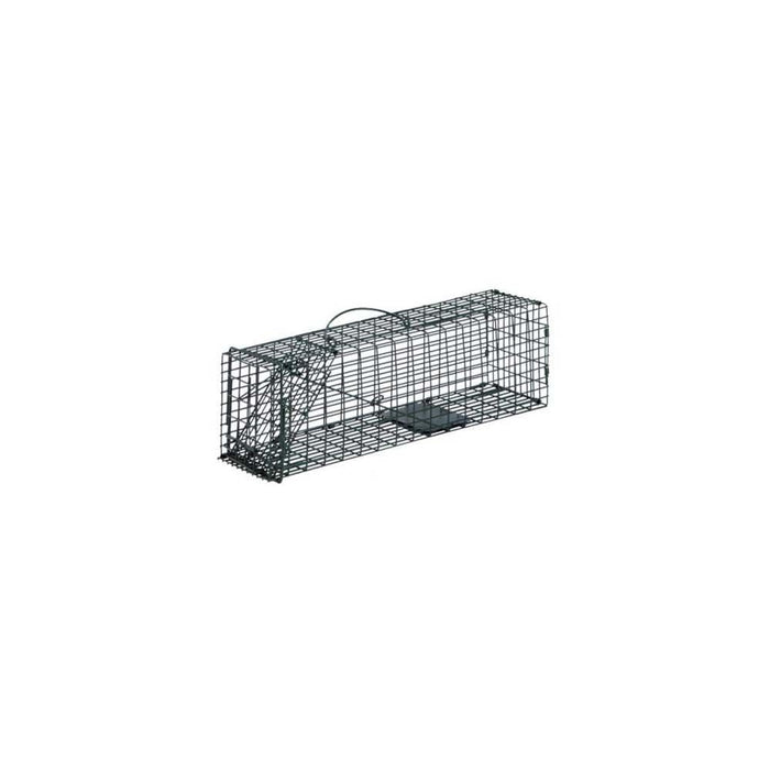 Duke Single Door Cage Trap (16"L X 5"W X 5"H)