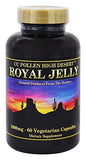 Royal Jelly 60 Veg Capsules