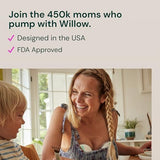 WILLOW 3.0 Wearable Breast Pump | DISCONTINUED and NO WARRANTY | NOT SOLD by WILLOW