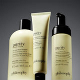 philosophy purity made simple oil free cleanser, fresh