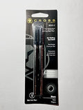 Cross Refills Black Dual Pack Rollerball Pen (2 Pack)