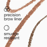 Clinique Quickliner For Brows Eyebrow Pencil, Soft Brown