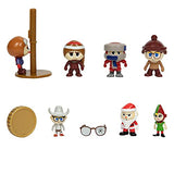 A Christmas Story Advent Calendar 2024 Includes 24 Windows Filled with Silly and Festive 1-inch Figures & Accessories!