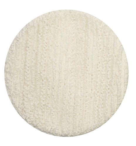 Bissell BigGreen Commercial 437.053BG Carpet Bonnet for BGEM9000 Easy Motion Floor Machine, 12"