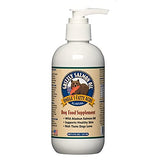 Grizzly Pet Products GRIZZLY PET-Salmon Oil For Dogs 8 oz.Pump SINGLE