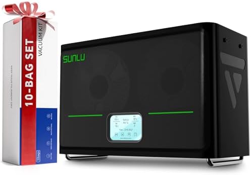 2024 SUNLU Official Filament Dryer Box S4,Four-Spool 3D Printer Dehydrator with Rapid Heating, Auto Humidity Control, and Advanced Triple Fan Upgrade,Compatible with PLA,PETG,ABS,TPU,PA