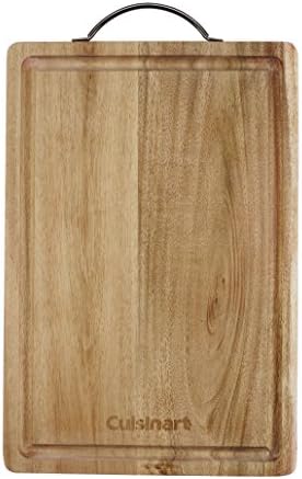 Cuisinart Cutting Board, Red 15"