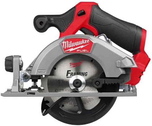 Milwaukee M12 FUEL 5-3/8 Inch Circular Saw (Bare Tool)