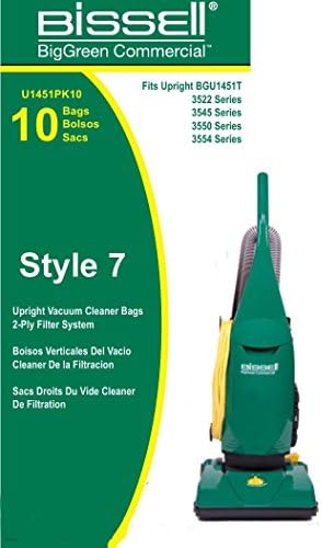 VAC BAG BSSL BGU1451PK10