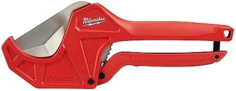Milwaukee 2-3/8 In. Ratcheting Pipe Cutt