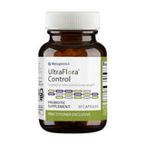 Metagenics UltraFlora Control, Daily Probiotic Supplement to Help Support Healthy Body Weight Regulation - 30 Servings