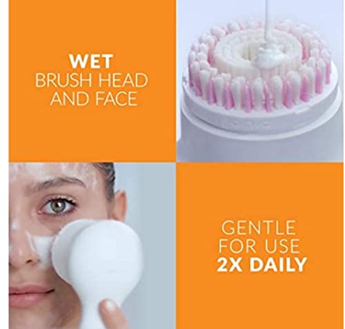 Clarisonic Mia Smart | Anti-Aging Skincare Device and Facial Cleansing Brush | Skin Tightening and Pore Refining | Suitable for Sensitive Skin