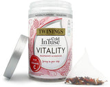 TWININGS Cold Infuse Vitality with Vitamin C 12, Infusers