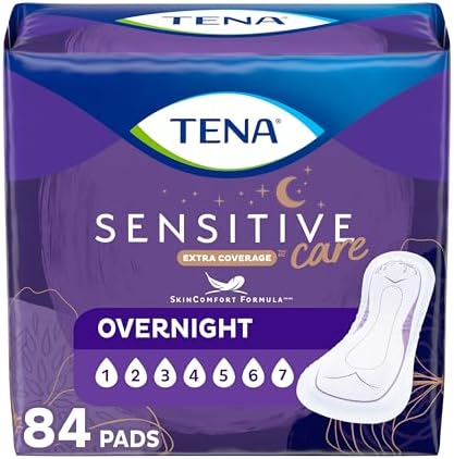 TENA Intimates Overnight Pads