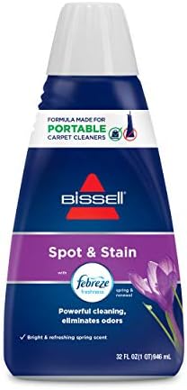 Bissell Spot & Stain with Febreze Freshness Spring & Renewal Formula, 7149, 32 ounces