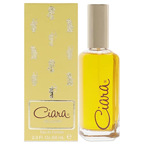 Revlon Women's Perfume Fragrance by Ciara, Classic Fragrance, 2.3 Fl Oz