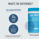 Vital Proteins Collagen Peptide Protein Powder, 10 OZ