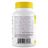 Healthy Origins Vitamin D3 & K2 - Vitamin D3, 50 mcg - Vitamin K2, 200 mcg - Easily Absorbable Vitamin D & Vitamin K Supplements - Non-GMO & Gluten-Free Supplements - 180 Softgels