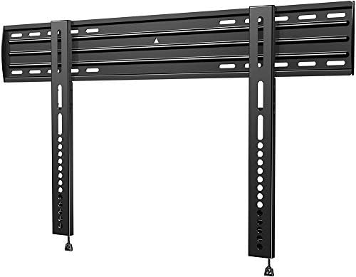 Sanus Super Slim Fixed TV Wall Mount for Most 32" - 64" TVs (BLL2-B1) Black - New