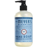 Mrs. Meyer's Hand Soap Variety, 1 Rain Water Refill, 1 Rain Water Hand Soap, 1 CT