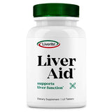 Liverite, Liver Aid 60 Tablets Liverite