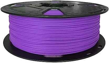 CC3D PLA Max PLA+ Purple Violet PLA Filament 1.75mm 1KG 3D Printer Filament FDM 3D Printing Material PLA Pro Violet PLA Plus Filament Max Purple
