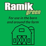 Neogen 116317 Ramik Green 45-Mini Bait Packs, 4.2 Pounds