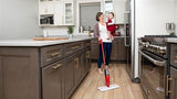 O-Cedar ProMist MAX Microfiber Spray Mop, Red