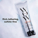 COLOR WOW Color Security Shampoo - Sulfate Free & Residue-Free Formula | Healthy Looking Hair & Scalp