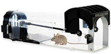 Home and Country USA Humane Mouse Trap. Our Catch and Release Mouse Traps are Designed as a Live Mouse and Rat Trap for Those who Want to Remove mice The Right Way. (Large and Small)(1 Large)