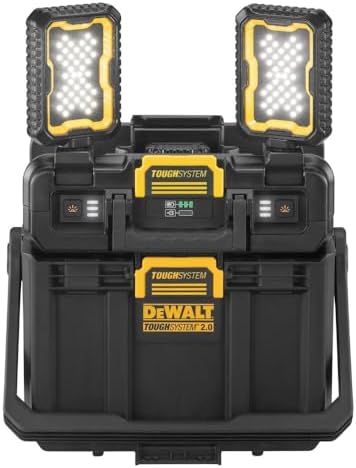 Dewalt DWST08060 20V MAX TOUGHSYSTEM 2.0 Light Box (Tool Only)