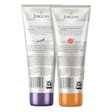 Jergens Body Butter Moisturizers, 7 fl oz 2PK, with Energizing Citrus and Calming Lavender, Softens and Soothes Dry Skin