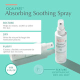 AVENE Eau Thermale Cicalfate+ Spray Assechant Reparateur 100 ml 3.3 oz