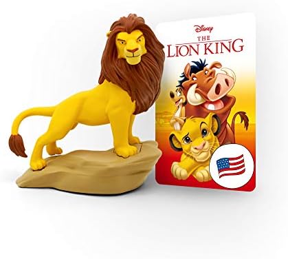 Tonies Simba Audio Toy Figurine from Disney's The Lion King